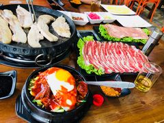 -猪小牛烤肉(青塔店)