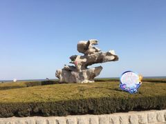 -渡海小渔村.老辈日照菜