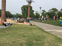 -上海月湖雕塑公园