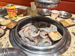 -姜胖胖无限自助烤肉(罗湖宝能店)