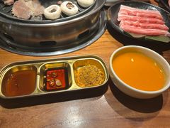 -九田家黑牛烤肉料理(新辰里亚运村店)