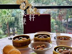 -顺德喜来登酒店·采悦轩