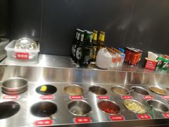 自助调料区-大斌家串串火锅(德思勤店)