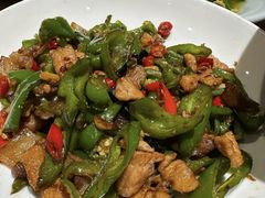 小炒肉-冯大腕江湖川菜馆(后沙峪店)