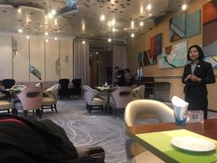 大堂-花园5號餐厅