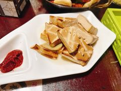 孔门豆腐-酒肉门孔府菜(曲阜游客中心店)