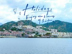 -青岛沙子口国家中心渔港