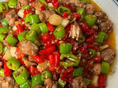 -汝萍传统蘸水菜(春华路总店)