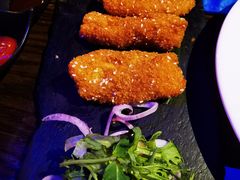 手指鱼-甘尼仕印度餐厅爵士酒吧(阳春巷店)