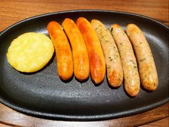 -萨莉亚意式餐厅(杭州滨江天街店)