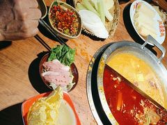 -楠火锅(仁恒梦中心店)