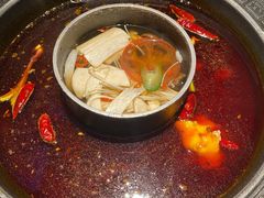 微辣鸳鸯锅-晓宇重庆火锅(龙首店)