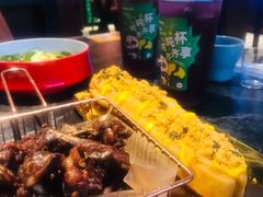-醉炫音速烧烤·干煸菜(沙河总店)
