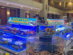 -新海渔港·胶东海鲜家常菜·家宴(奥体中心店)