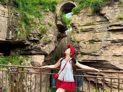 -王莽岭风景区