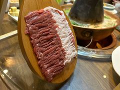 -南门四季铜锅涮肉(左家庄店)