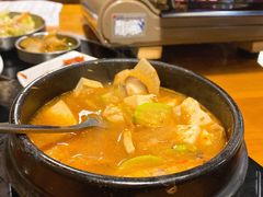 -咕咕站韩国料理(紫金港店)