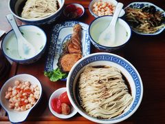 -孙盛兴奥灶面馆·蟹黄面·三虾面(山塘街总店)