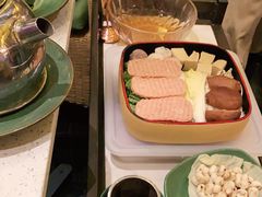 -润园四季椰子鸡火锅(海上世界店)