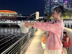 -鱼尾狮公园