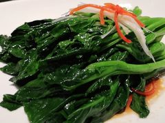 广东菜心-同喜烤鸭店(光芒店)