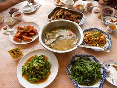 -第一家鲜鱼汤清真老饭店(回新路店)