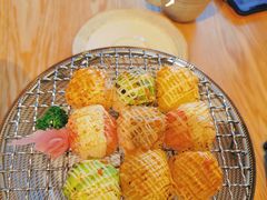 -团子君寿司·茶