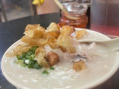 -熊记鸡粥瑞熊美食店(石岗大街店)