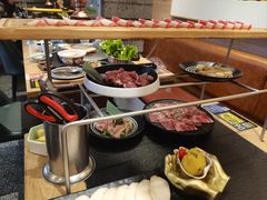-犟牛家·榴莲烤肉(五棵松店)