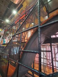 -嗨翻Hi-Fun竞技主题乐园·蹦床团建生日聚会(五棵松华熙店)