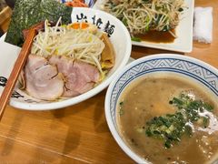 豚骨鱼介蘸面-日出拉面(望京店)