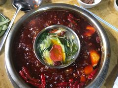 -渝味黄姐火锅(黄泥村店)