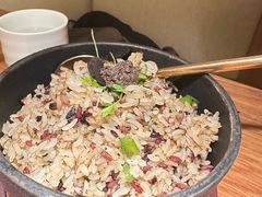 黑松露炒饭-庆春朴门