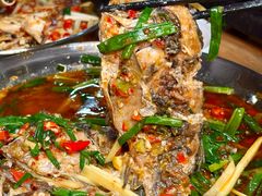 -86烧烤 | 江湖菜(石人总店)