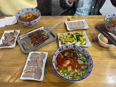 -德海牛肉面(武警医院店)