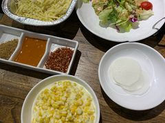 -釜山火炉韩式炭火烤肉(欧洲城店)