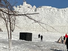-长春世界雕塑园冰雪艺术天地
