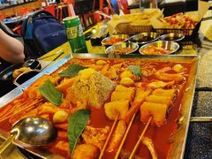 -包装马车·韩国料理·포장마차