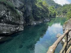 -石台牯牛降景区