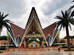 -南宁方特东盟神画