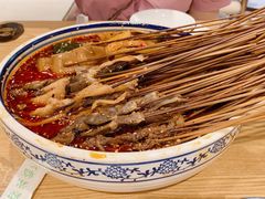 -古真记钵钵鸡(老公园店)