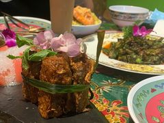 五香脆皮炸肉卷-小娘惹厨房Little Nyonya(狮城有约上榜店)