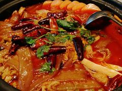 -俏江南天津时尚曲艺主题餐厅(马场道店)