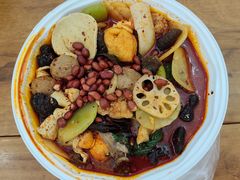 -马玉林天水麻辣烫(一马路清真店)