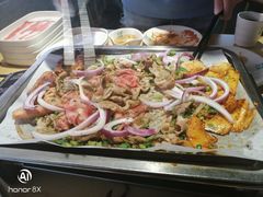 -玫瑰花园自助烤肉(顺义鑫海韵通店)