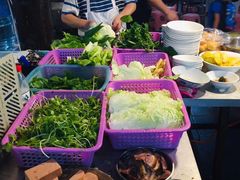 自助取餐区-钟太怪噜(小吃街店)