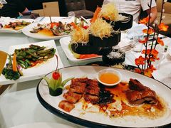 -凯宾斯基大酒店·三楼御龙轩中餐厅