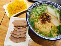 单人拉面套餐-七里西关中式简餐(苏州中心店)