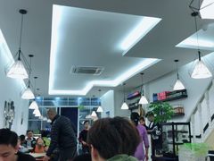 大堂-百格里格新疆餐厅(百色路店)