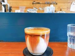 -Be Lived Cafe比例咖啡(摩天轮店)